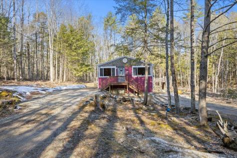 52 Rosemont Avenue Waterboro ME 04061
