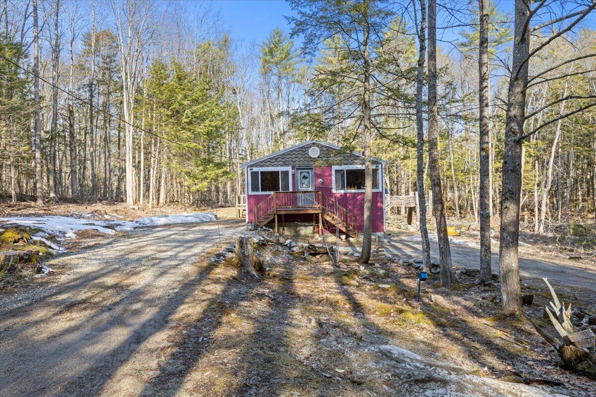 52 Rosemont Avenue Waterboro ME 04061