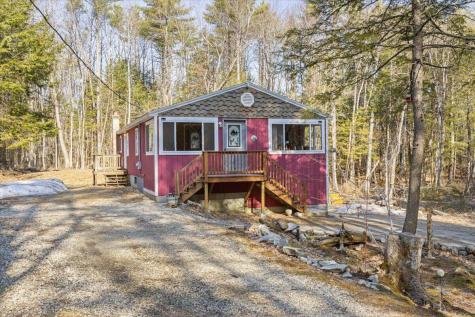 52 Rosemont Avenue Waterboro ME 04061
