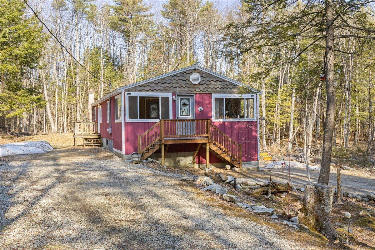 52 Rosemont Avenue Waterboro ME 04061