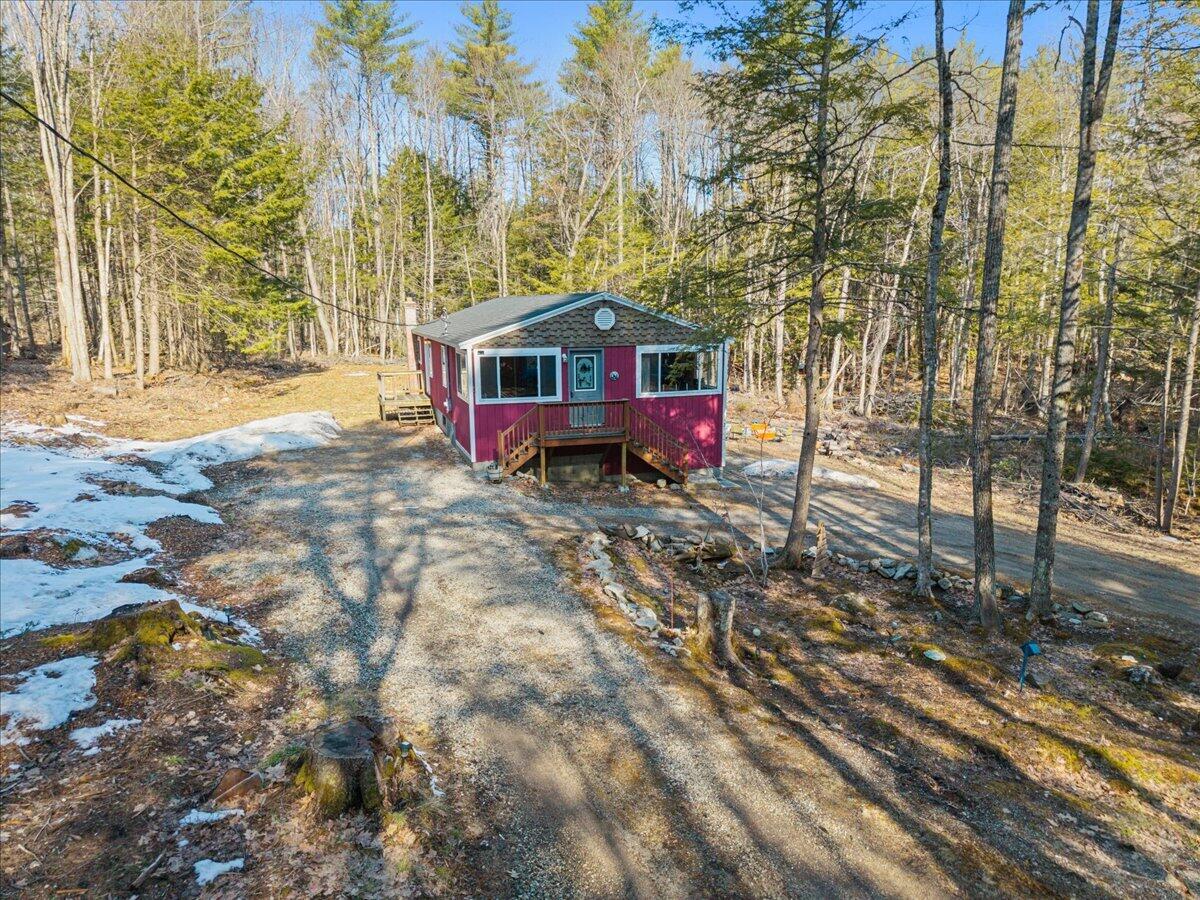 52 Rosemont Avenue Waterboro ME 04061