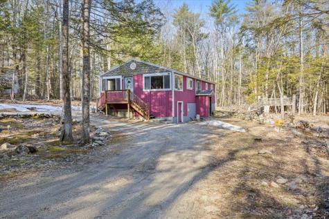 52 Rosemont Avenue Waterboro ME 04061
