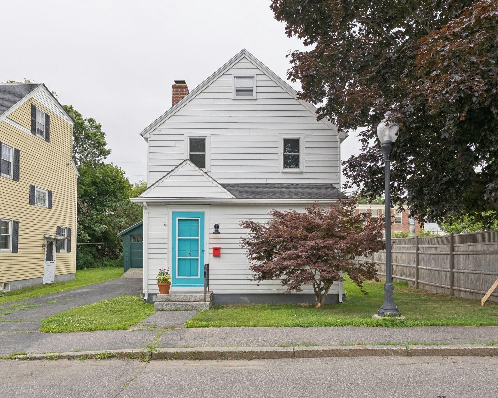 16 Dike Road Bath ME 04530
