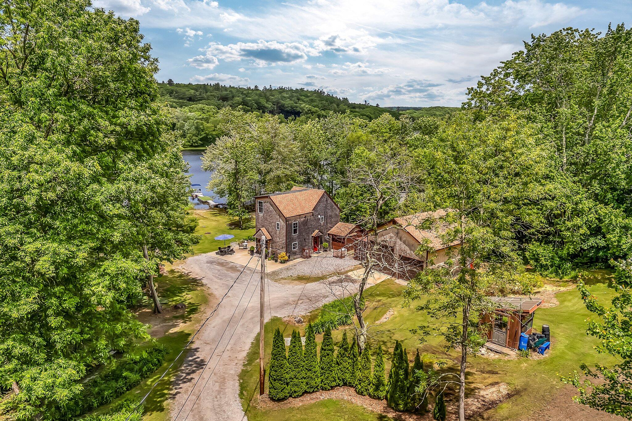 84 Dewmar Lane Union ME 04862