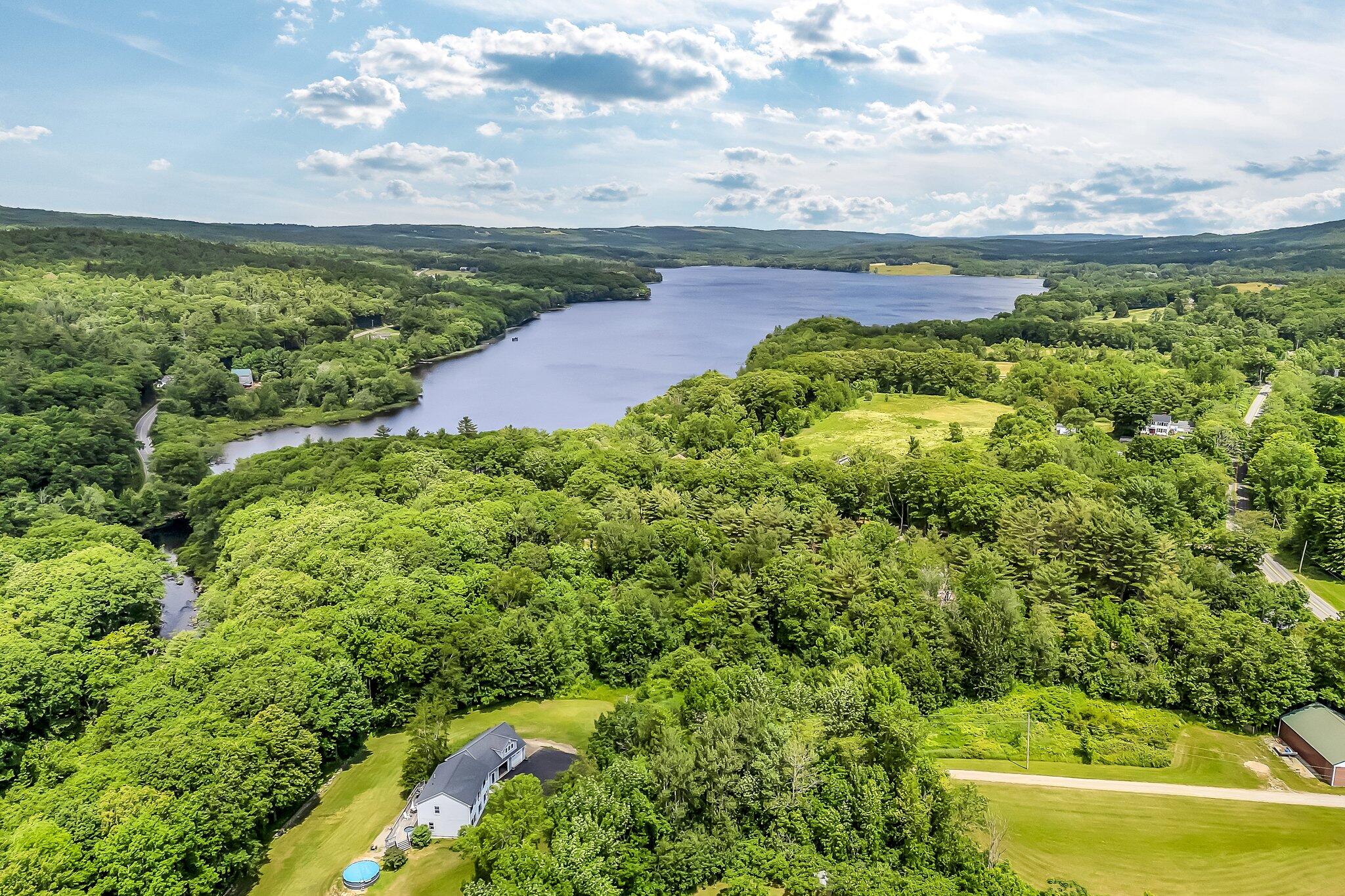 84 Dewmar Lane Union ME 04862