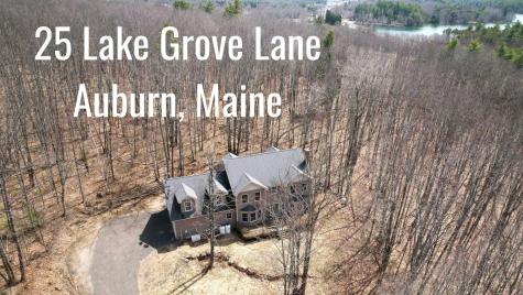25 Lake Grove Lane Auburn ME 04210