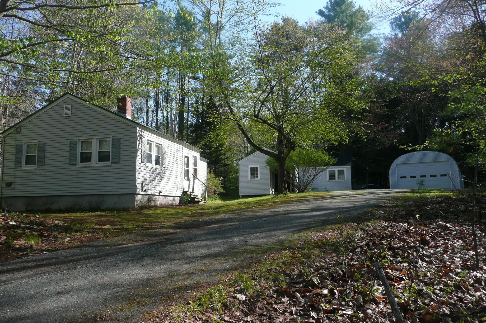 207 Mountfort Road North Yarmouth ME 04097