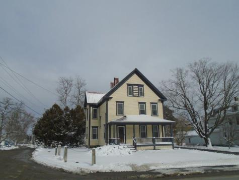 47 Railroad Street Clinton ME 04927