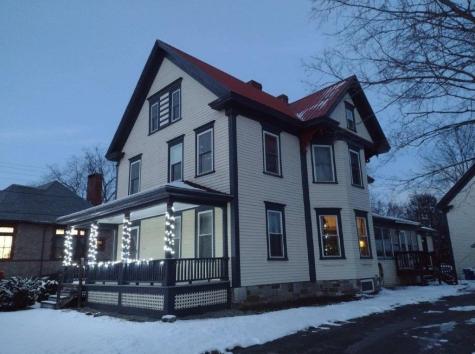 47 Railroad Street Clinton ME 04927