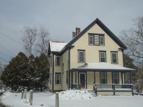 47 Railroad Street Clinton ME 04927