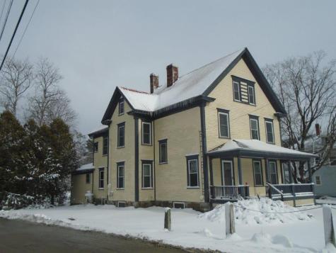 47 Railroad Street Clinton ME 04927