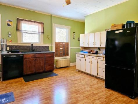 47 Railroad Street Clinton ME 04927