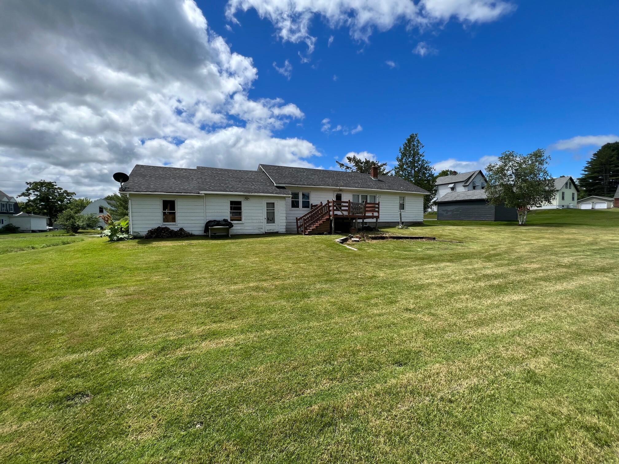 233 West Street Pittsfield ME 04967