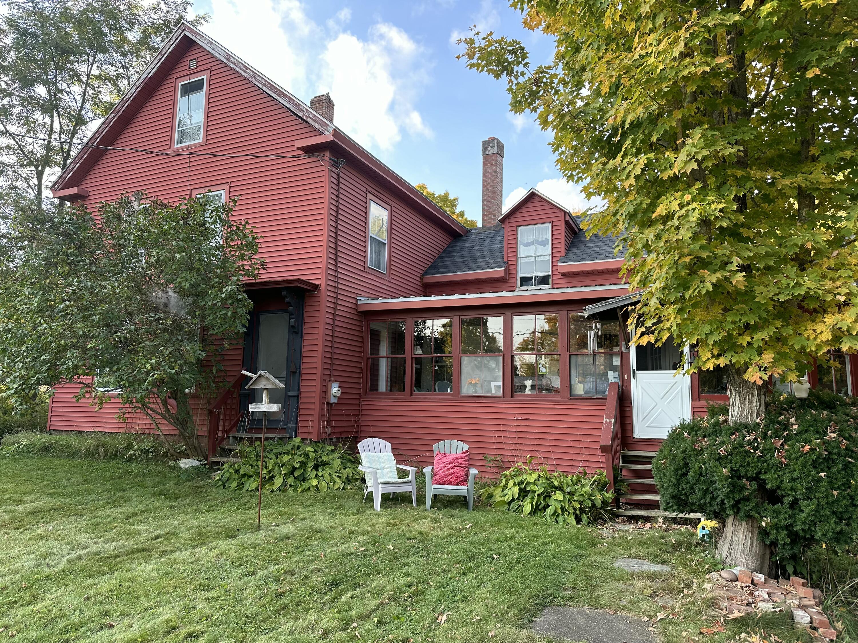 73 Purple Heart Highway Brooks ME 04921