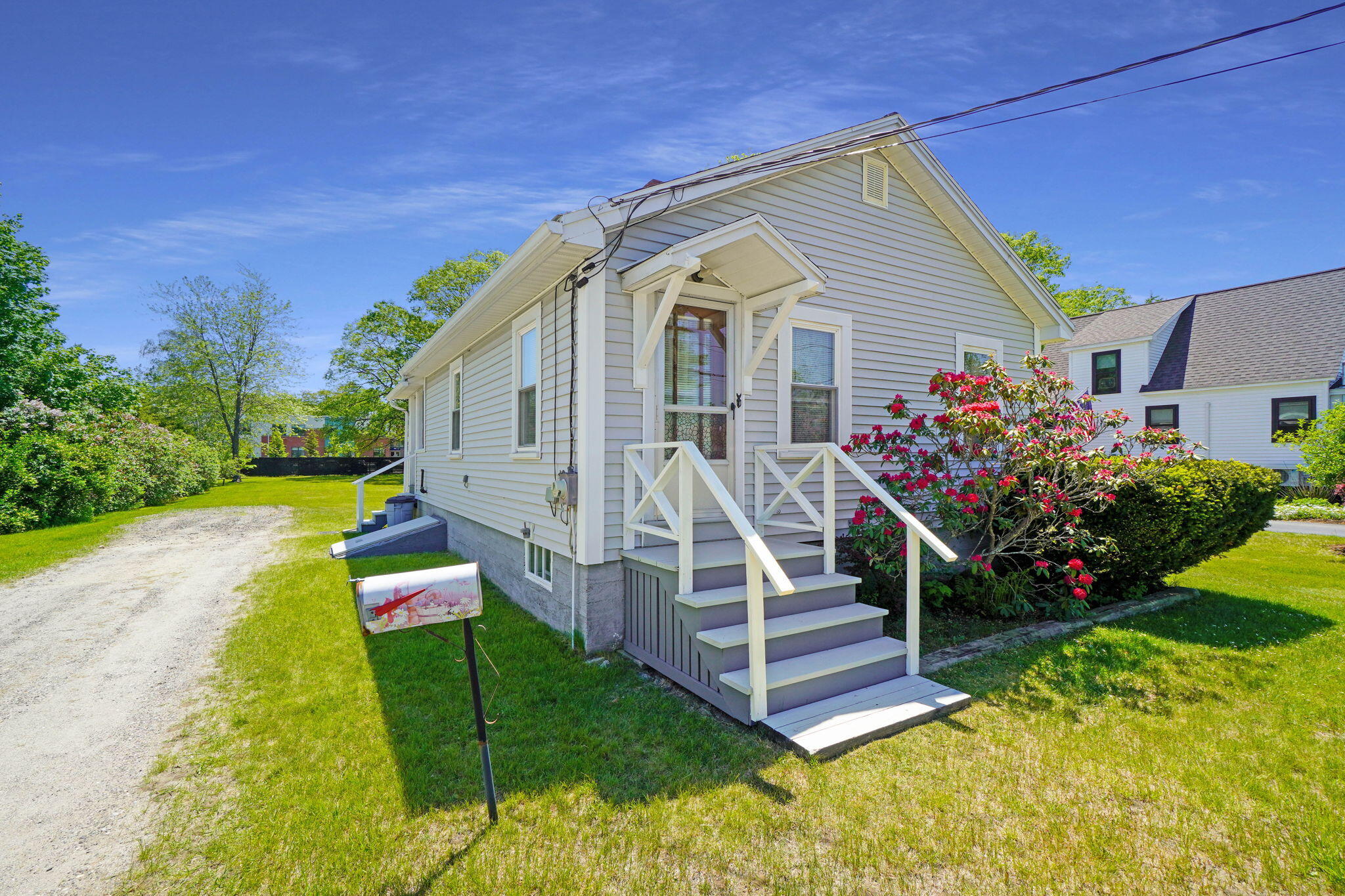 33 Weymouth Street Brunswick Maine Real Estate Listing MLS 1560803