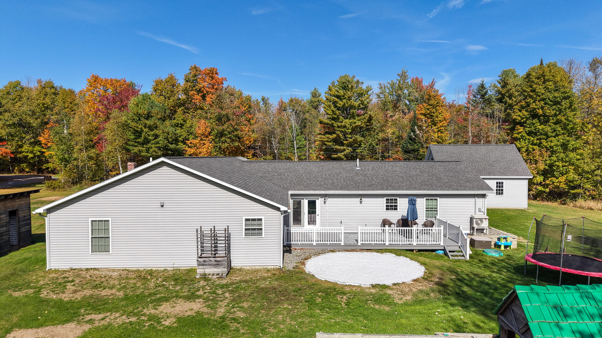 246 Wyman Road Palmyra ME 04965