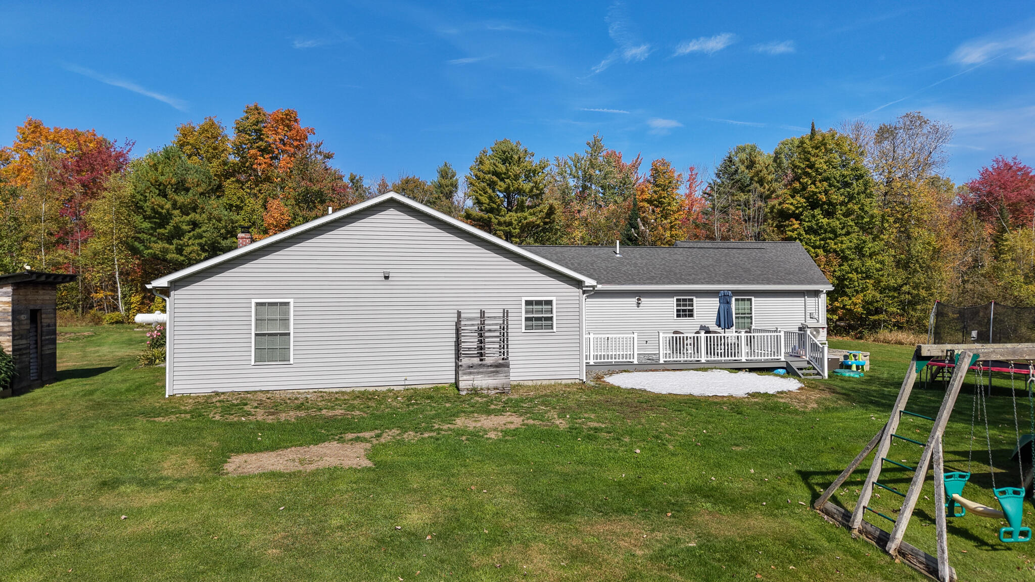 246 Wyman Road Palmyra ME 04965
