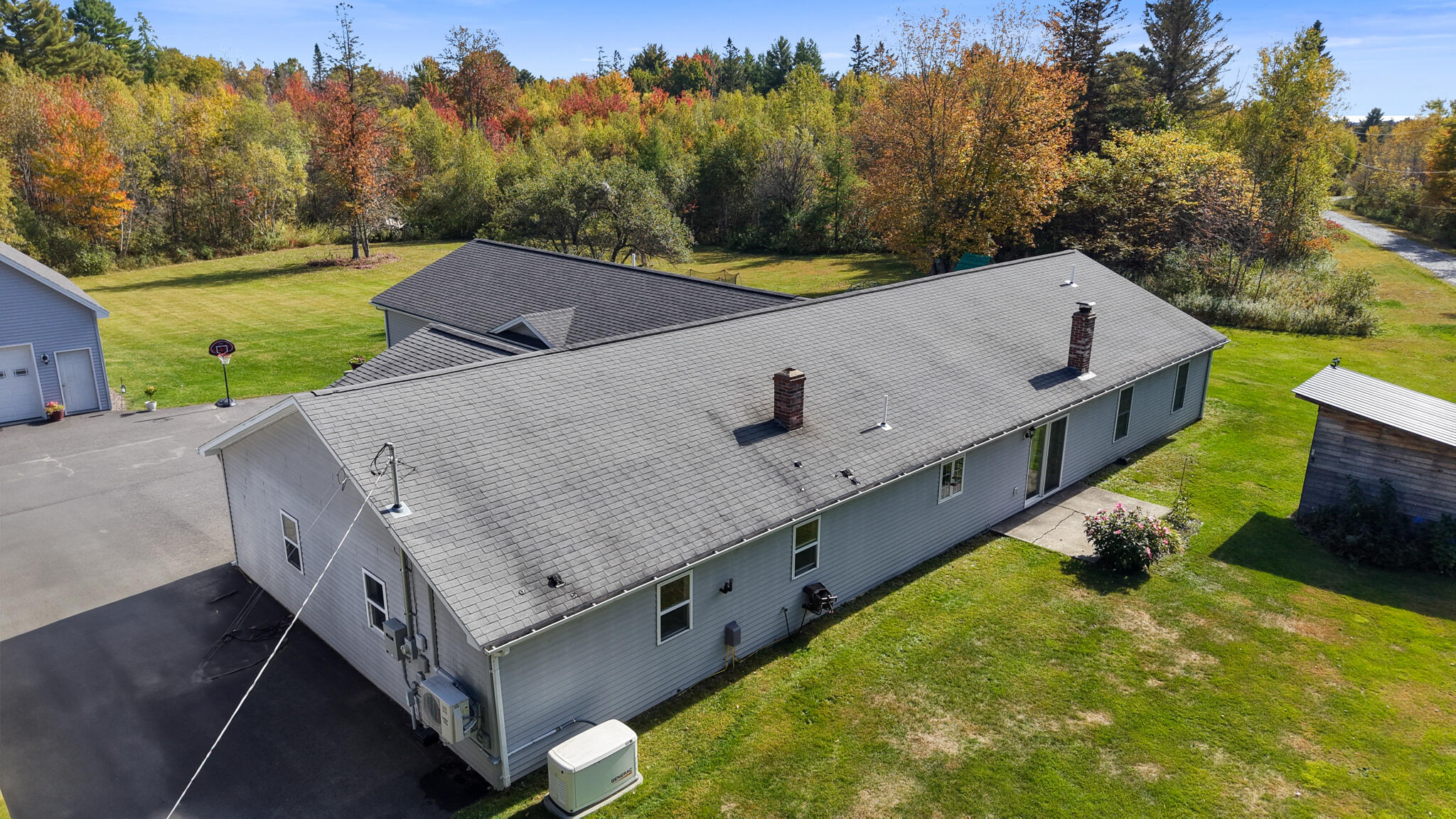 246 Wyman Road Palmyra ME 04965