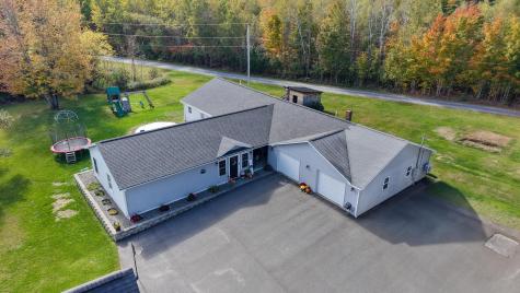 246 Wyman Road Palmyra ME 04965