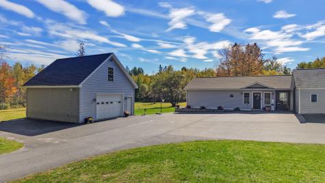 246 Wyman Road Palmyra ME 04965