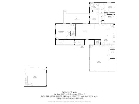 246 Wyman Road Palmyra ME 04965