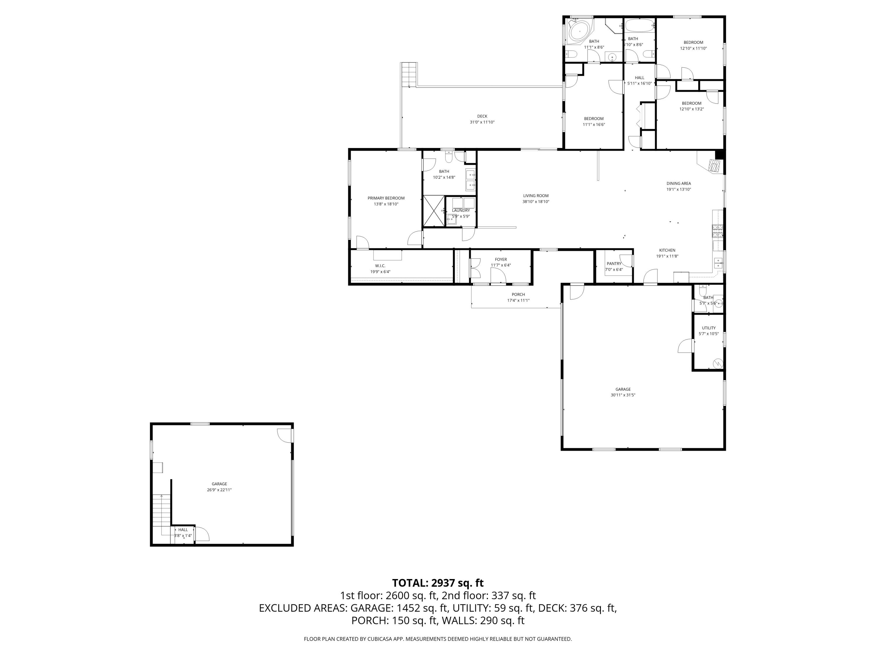 246 Wyman Road Palmyra ME 04965
