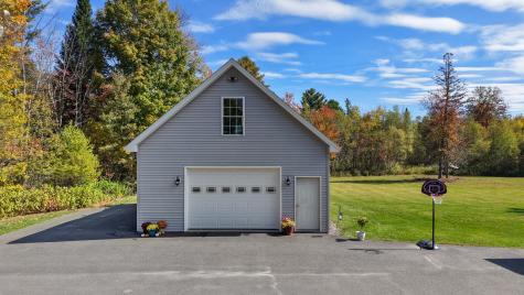 246 Wyman Road Palmyra ME 04965