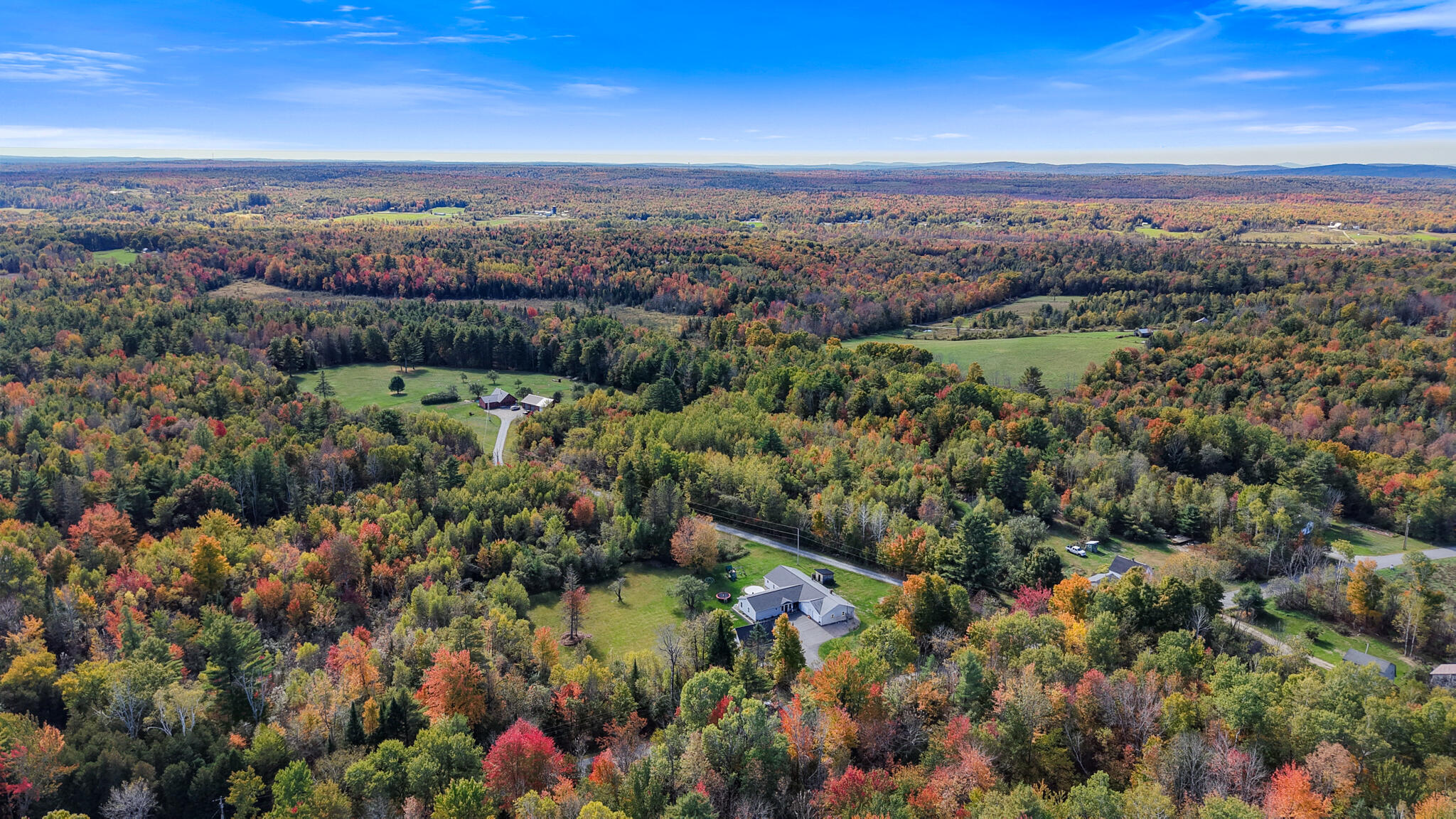 246 Wyman Road Palmyra ME 04965