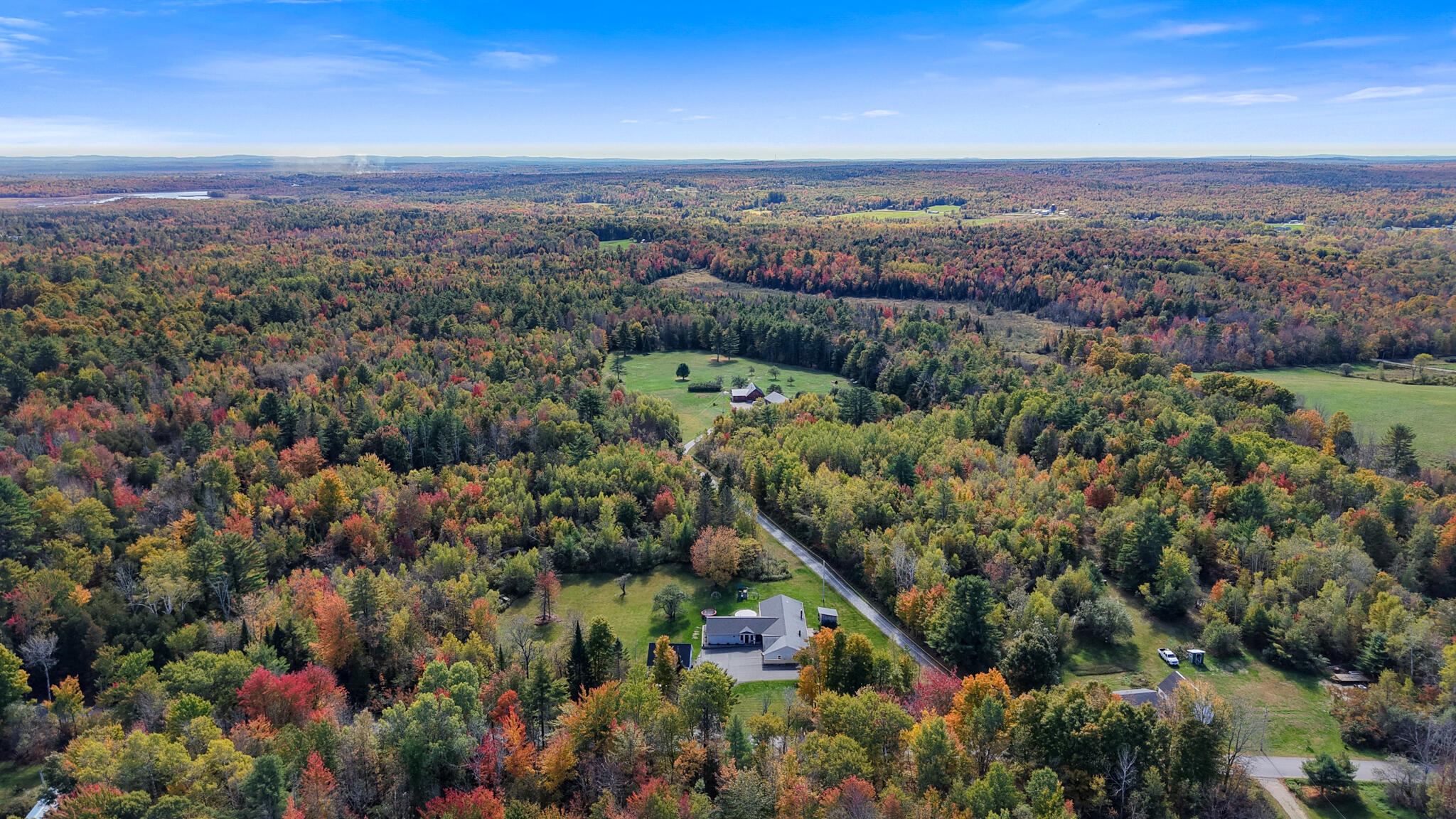 246 Wyman Road Palmyra ME 04965