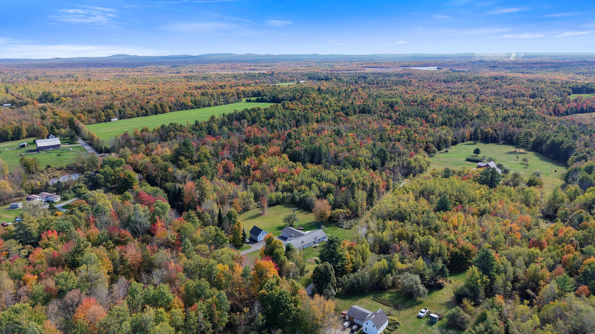 246 Wyman Road Palmyra ME 04965