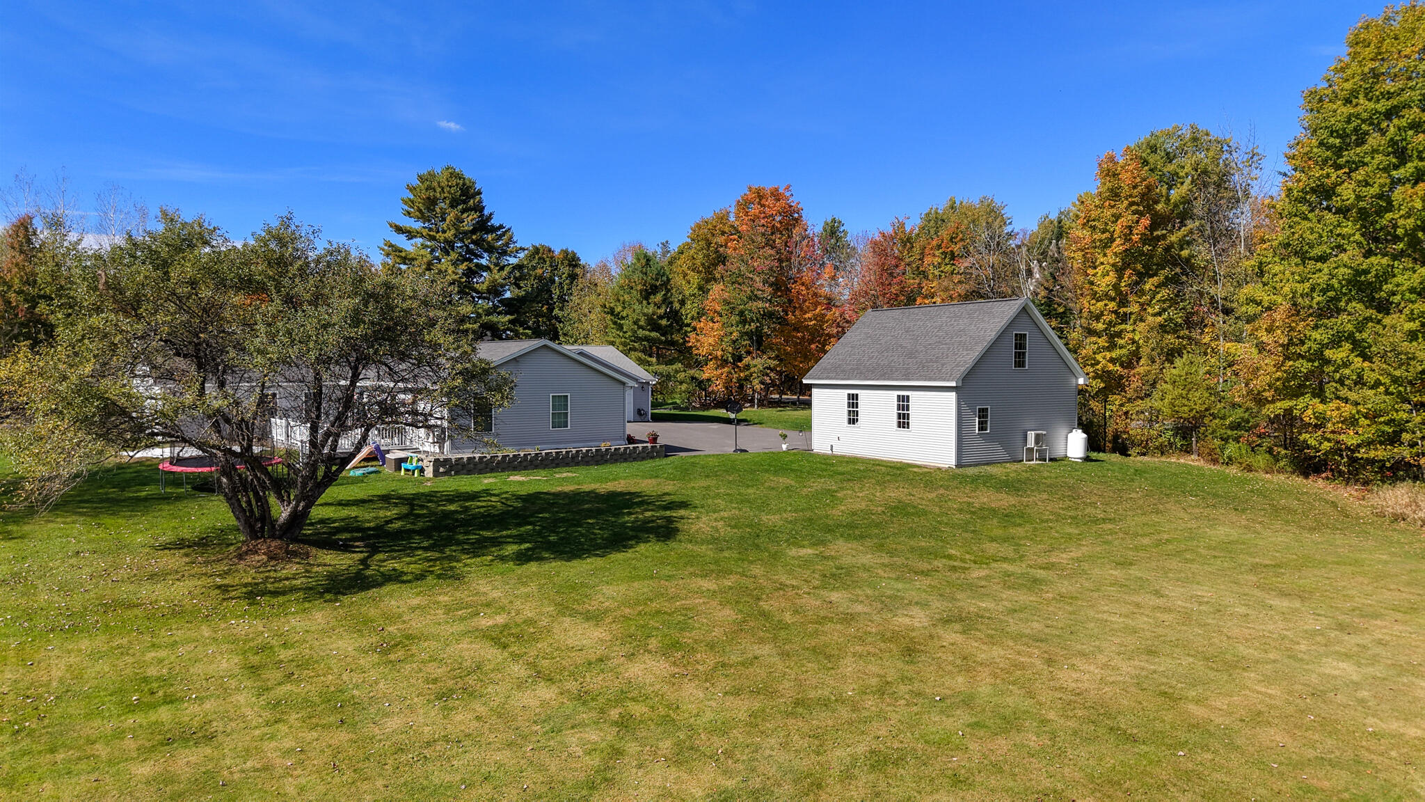 246 Wyman Road Palmyra ME 04965