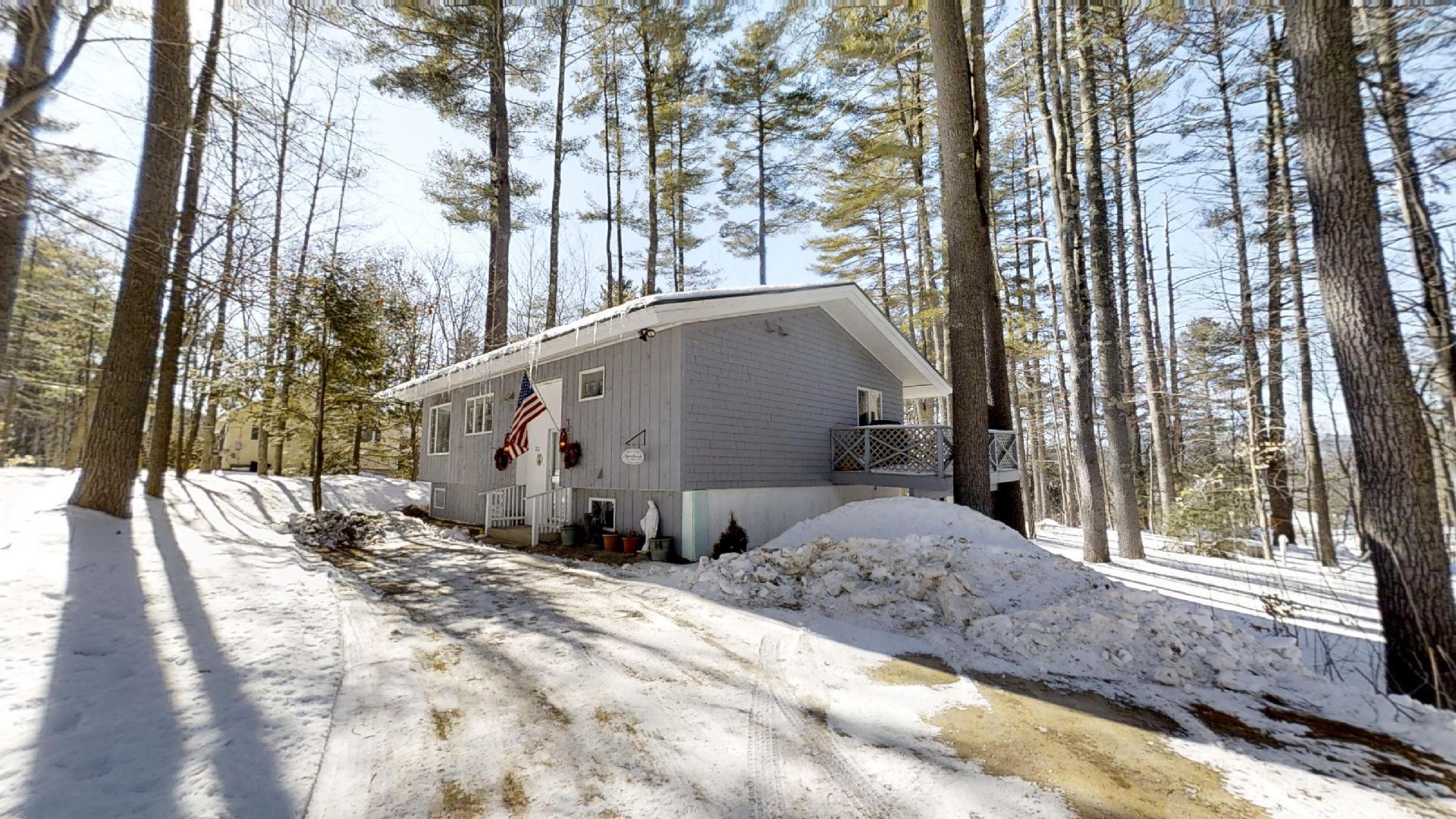 22 Hillside Street Fryeburg ME 04037