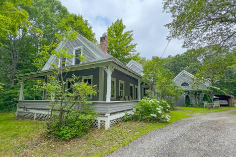 7 Hams Hill Drive Casco ME 04015