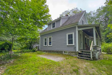 7 Hams Hill Drive Casco ME 04015