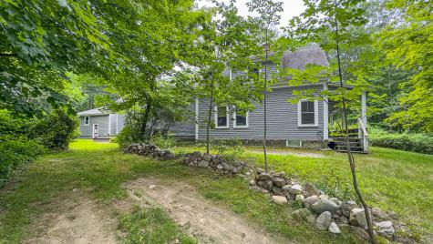 7 Hams Hill Drive Casco ME 04015