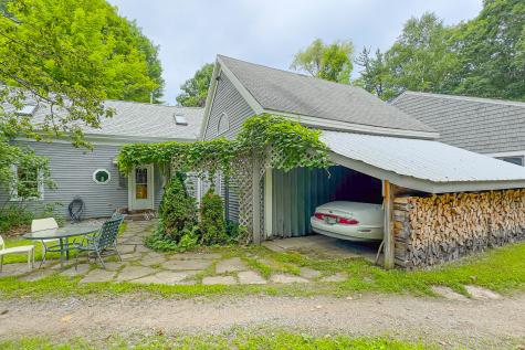 7 Hams Hill Drive Casco ME 04015