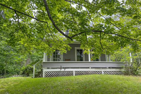 7 Hams Hill Drive Casco ME 04015