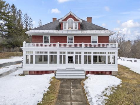 42 Fernald Street Wilton ME 04294