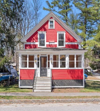 87 Shepley Street Auburn ME 04210
