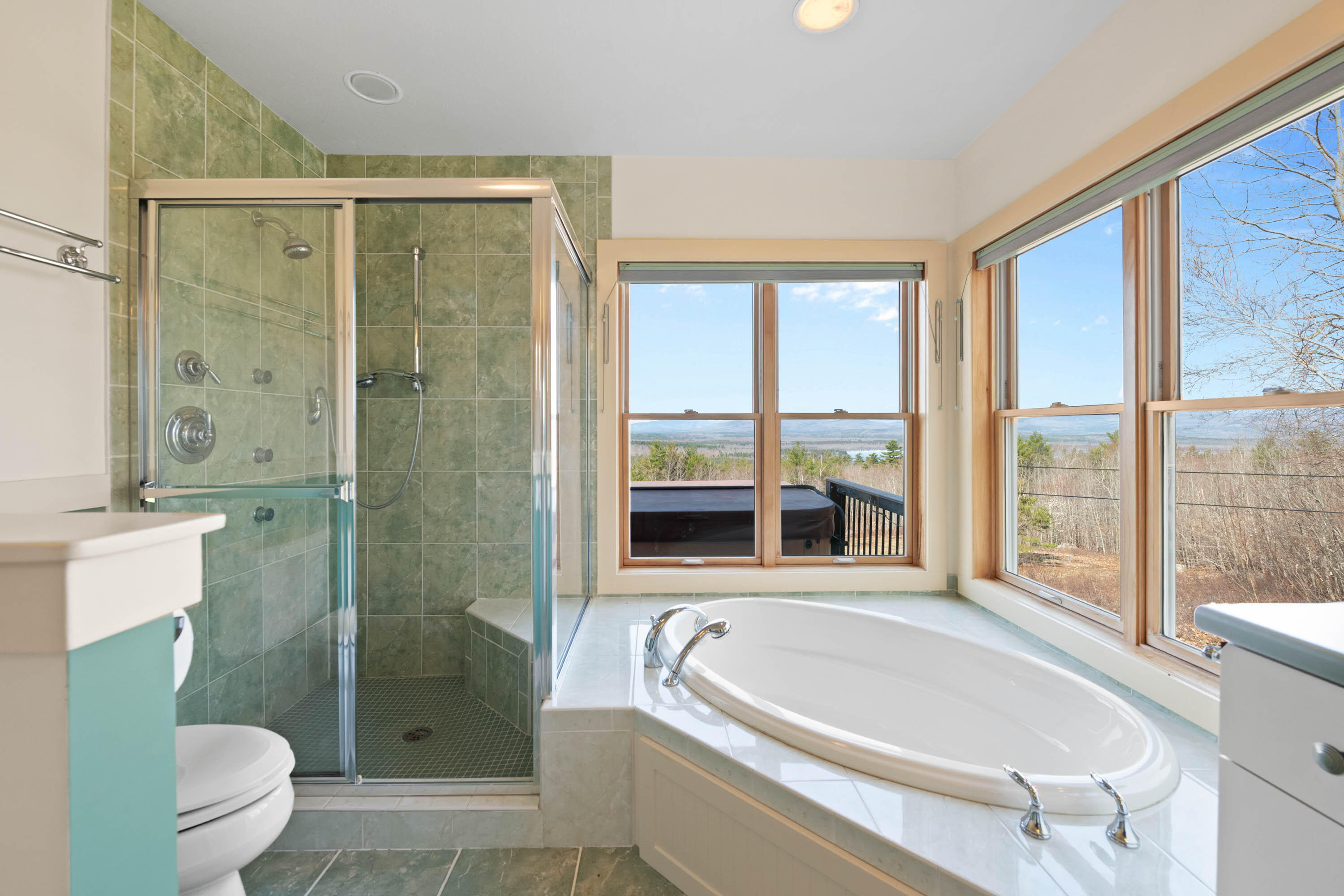 115 Kezar Heights Bridgton ME 04009