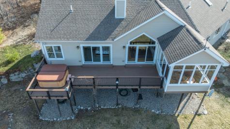 115 Kezar Heights Bridgton ME 04009