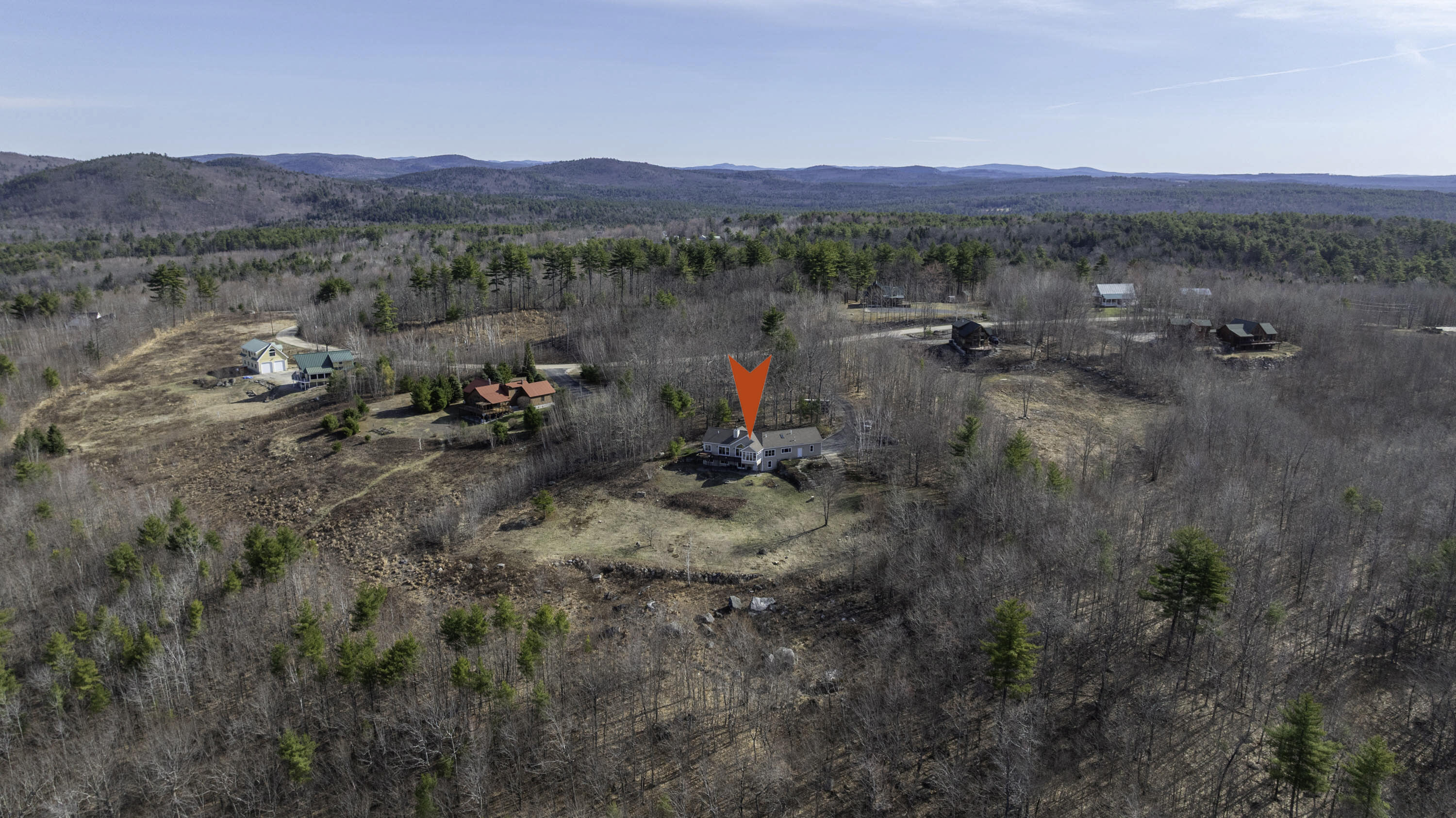 115 Kezar Heights Bridgton ME 04009