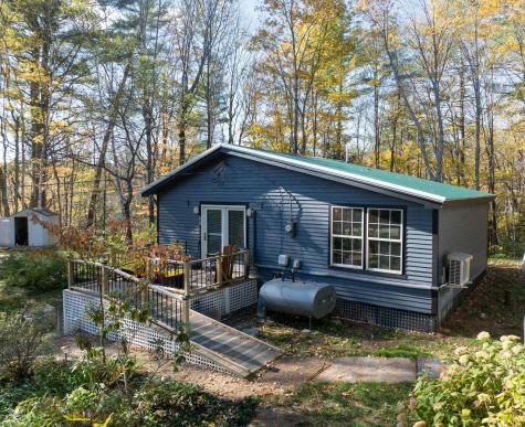 64 Oak Hill Road Belfast ME 04915