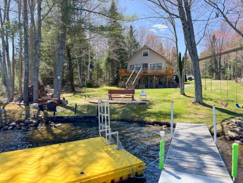 22 Cedar Lane Lincoln ME 04457