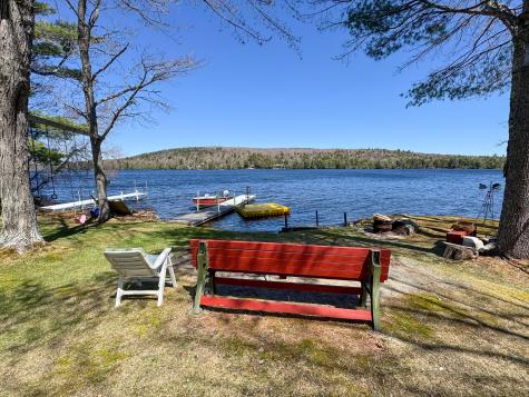 22 Cedar Lane Lincoln ME 04457