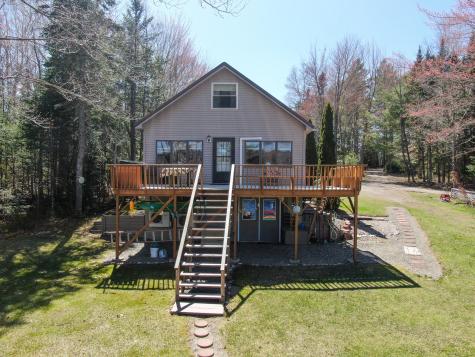 22 Cedar Lane Lincoln ME 04457