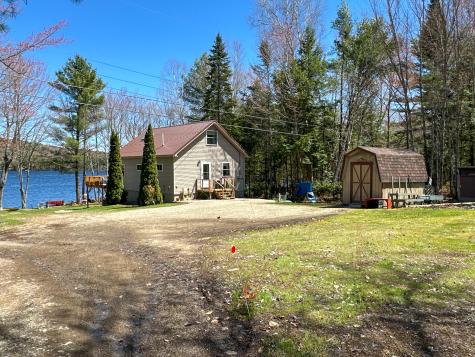 22 Cedar Lane Lincoln ME 04457