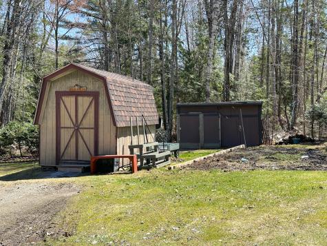 22 Cedar Lane Lincoln ME 04457