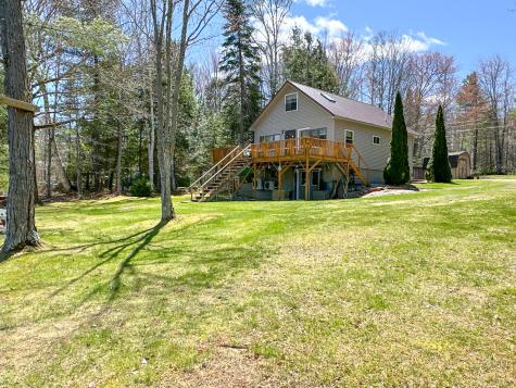 22 Cedar Lane Lincoln ME 04457