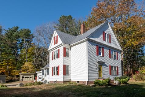 49 Cape Neddick Road York ME 03909